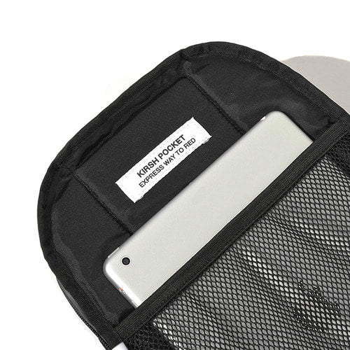 POCKET テクニカルスリングバッグ【ブラック】