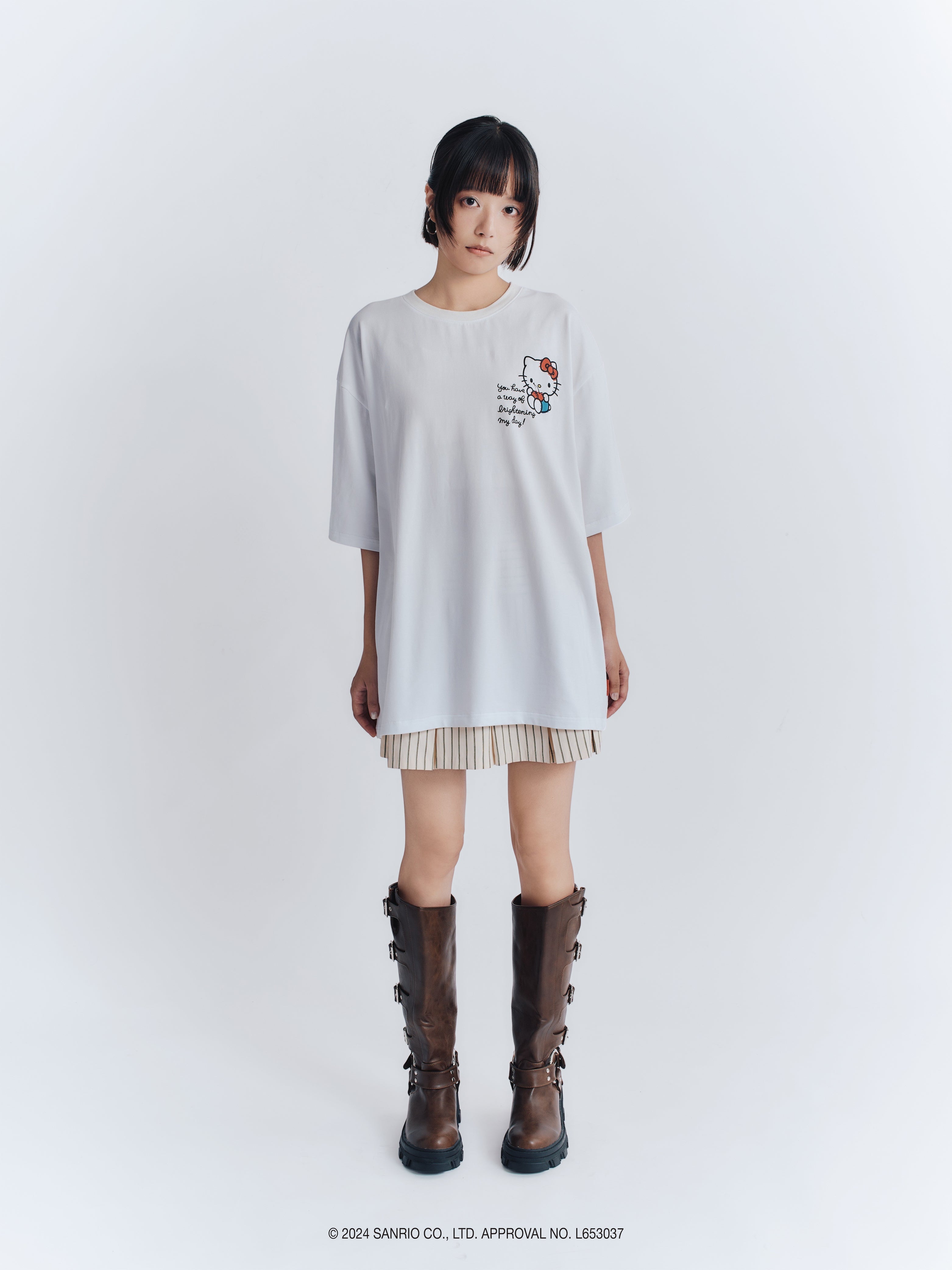 【ホワイト】