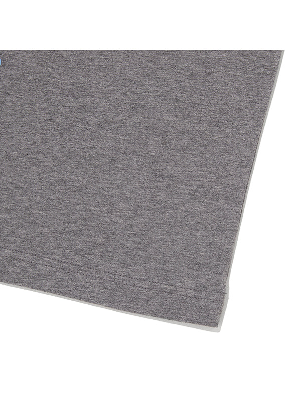 KIRSH X SUNONEBIRD メイングラフィックビックオーバーサイズ Tシャツ【ホワイト】