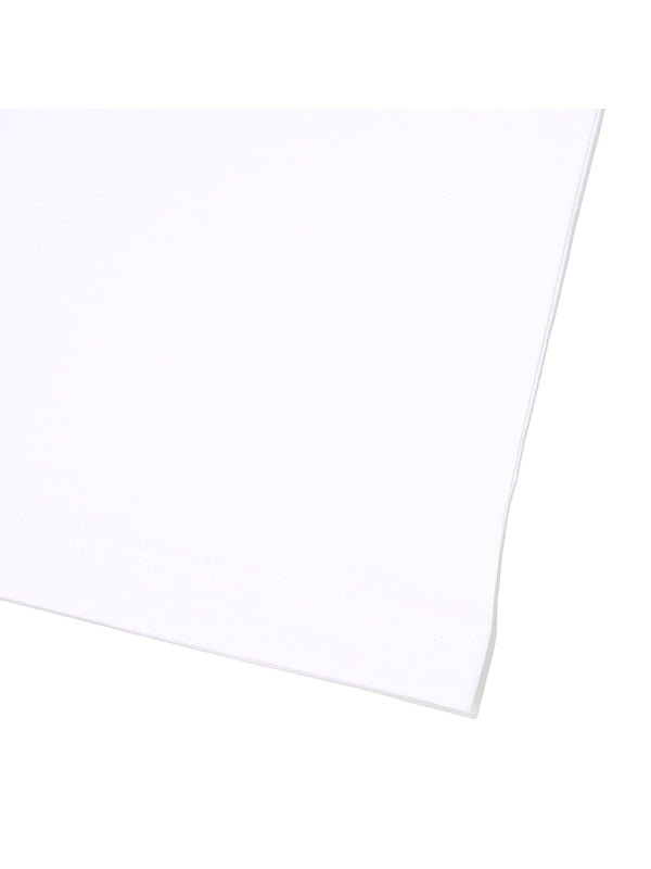 KIRSH X SUNONEBIRD メイングラフィックビックオーバーサイズ Tシャツ【ホワイト】