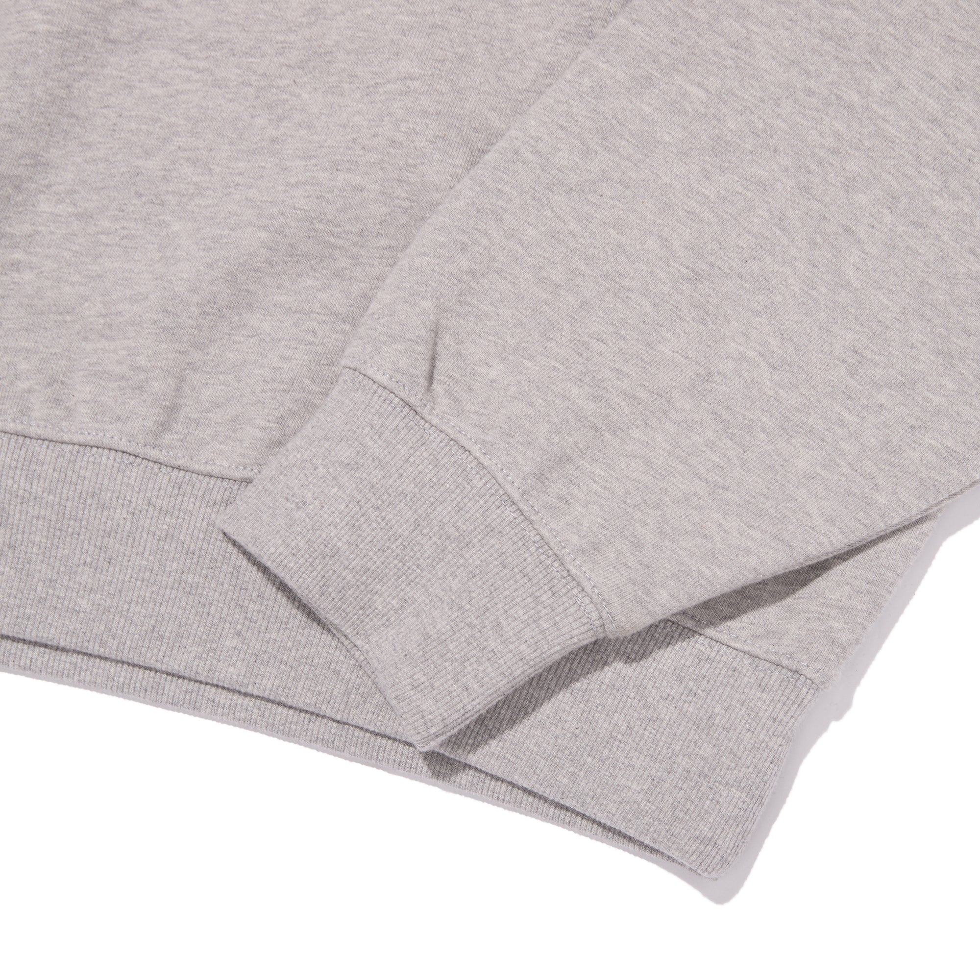 リボンアップリケルーズフィットフーディ【レッド】