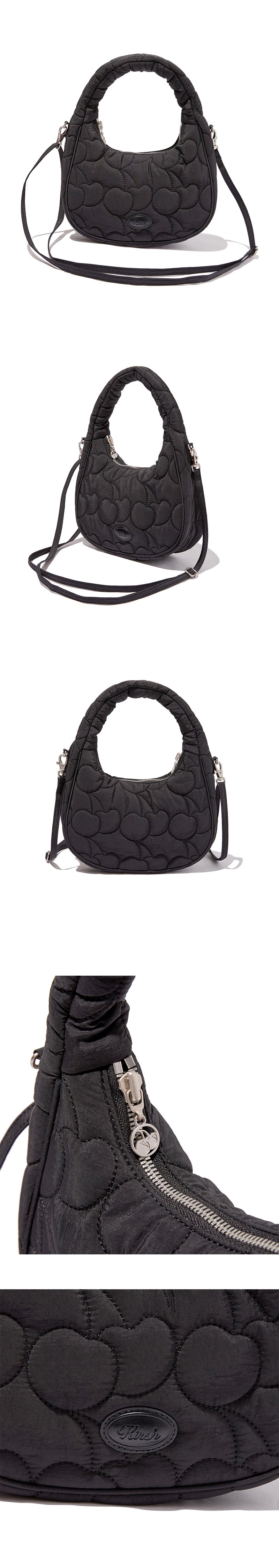 チェリーキルティング2ウェイバッグ【アイボリー】