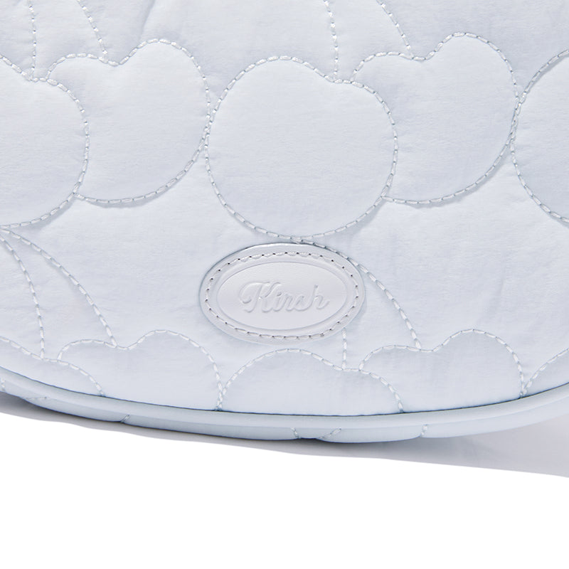 チェリーキルティング2ウェイバッグ【アイボリー】