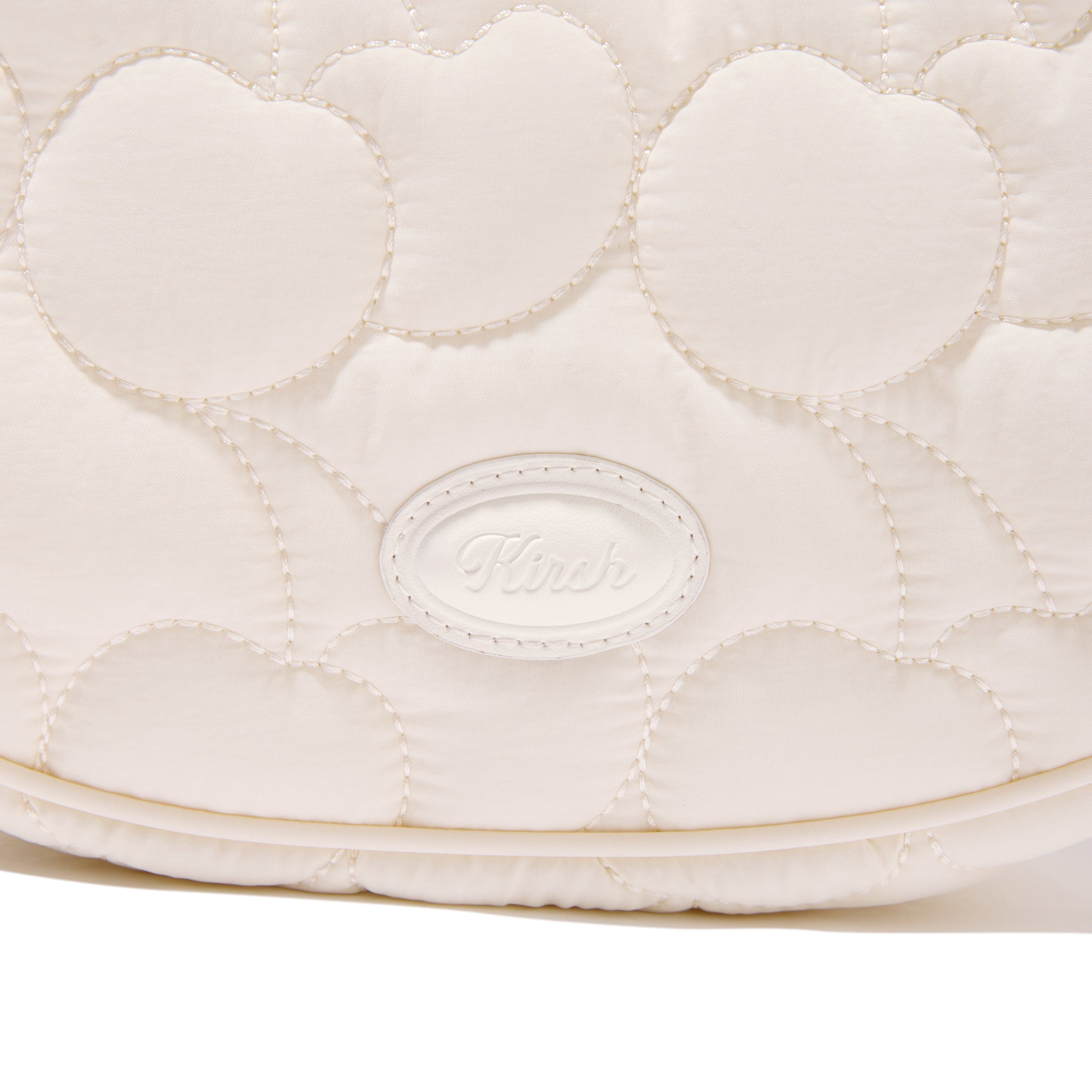 チェリーキルティング2ウェイバッグ【アイボリー】