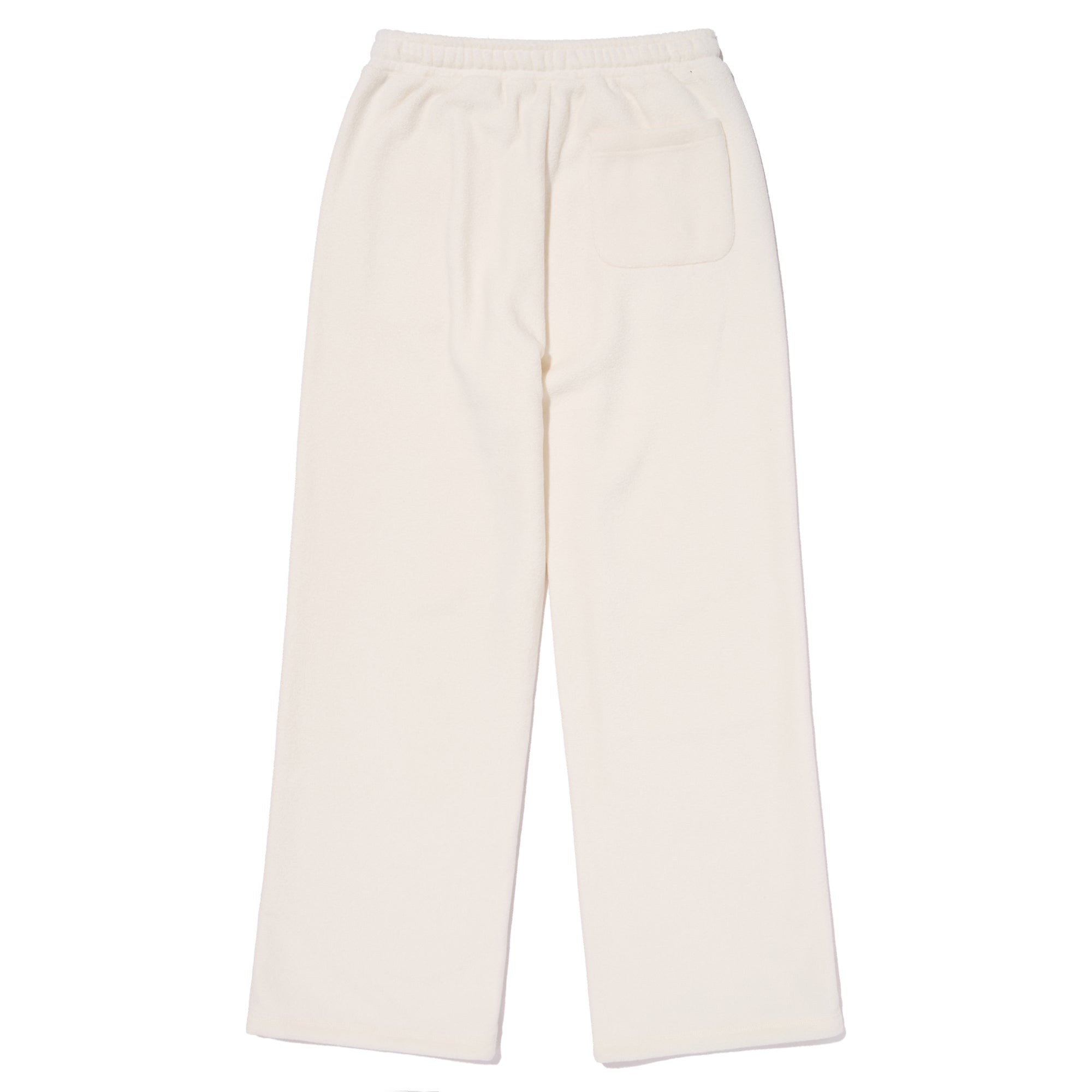 アーチチェリーテリーパンツ【アイボリー】