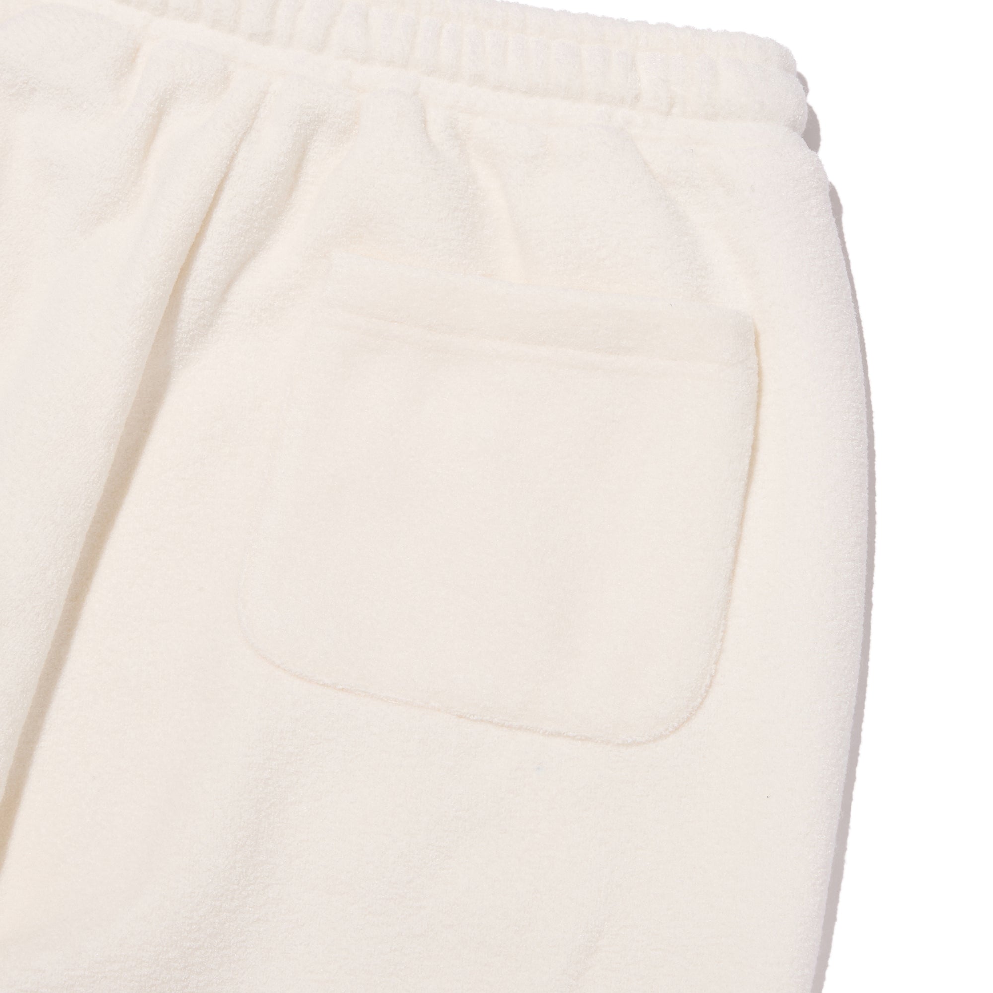 アーチチェリーテリーパンツ【アイボリー】