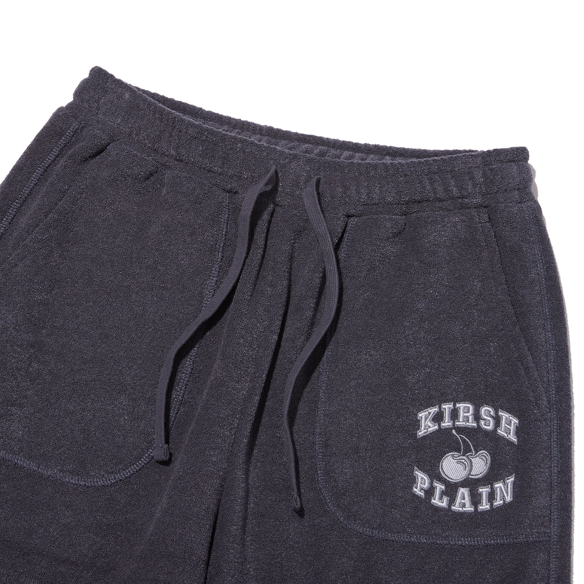 アーチチェリーテリーパンツ【アイボリー】