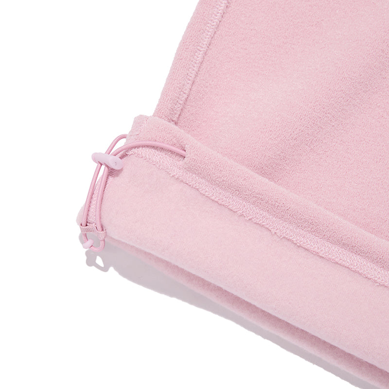 アーチチェリーテリーパンツ【アイボリー】