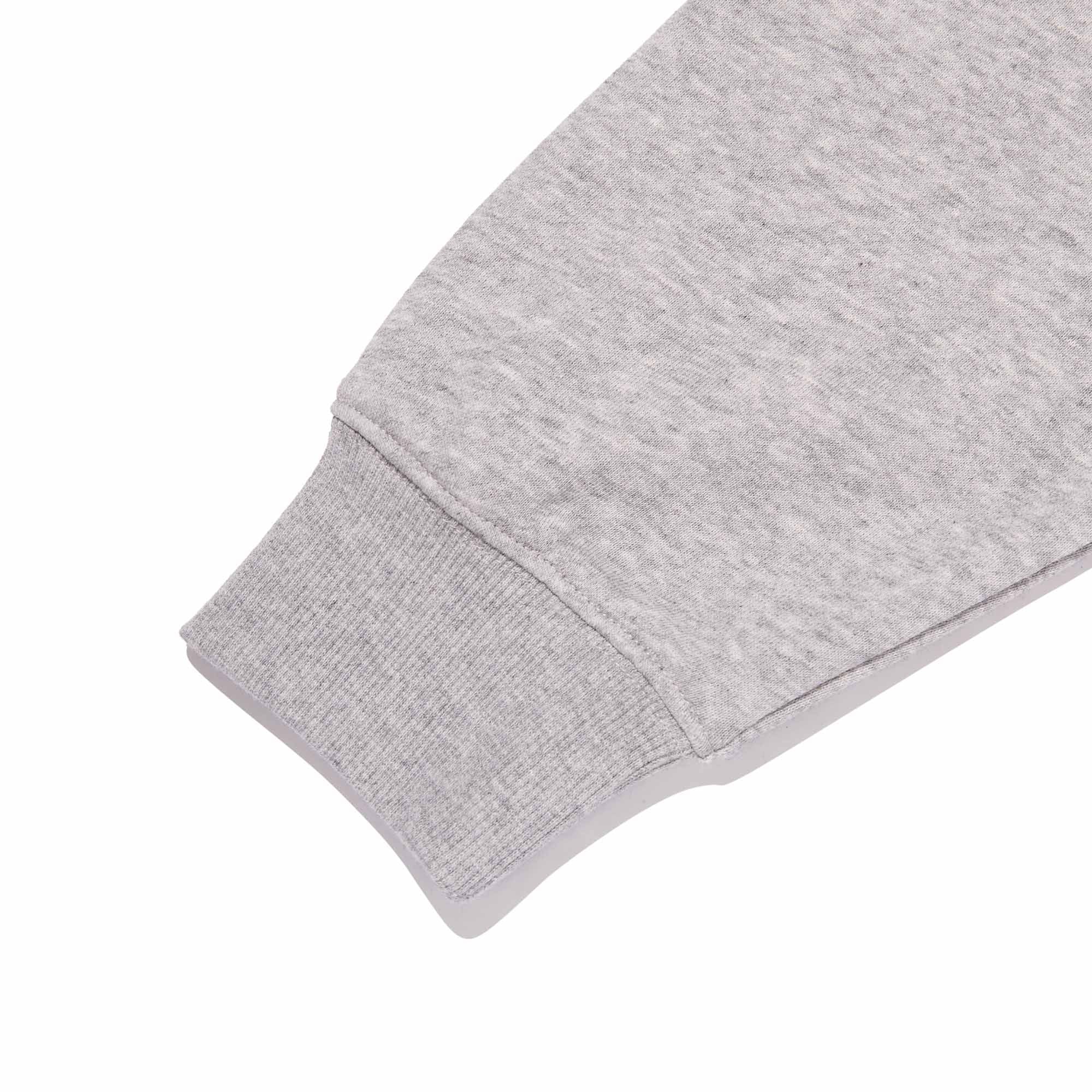 USAチェリー&ハートアップリケクロップドフーディー【スカイ】