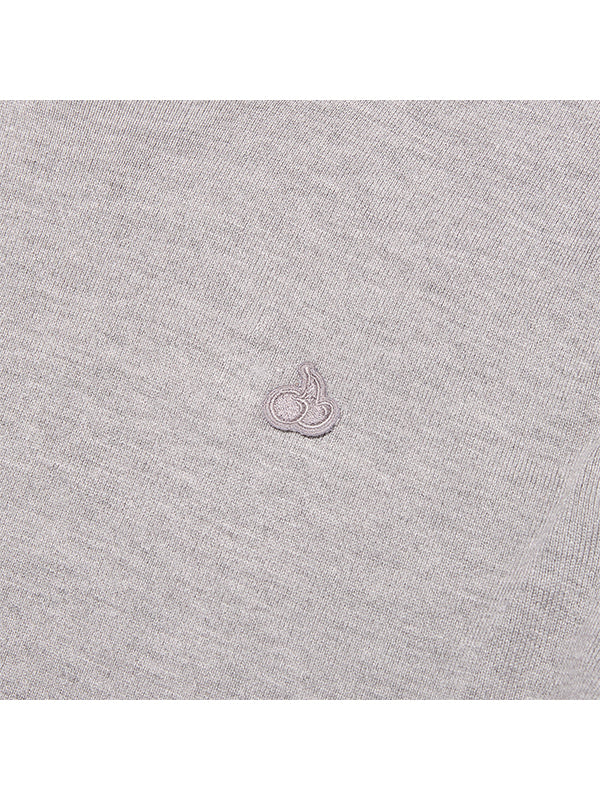 スモールチェリースタンダードフィットニット【ホワイト】