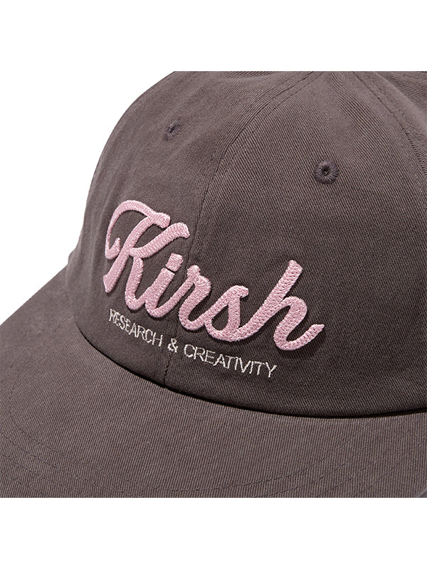 KIRSH ワーディングボールキャップ【ホワイト】