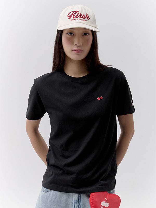 KIRSH ワーディングボールキャップ【ホワイト】