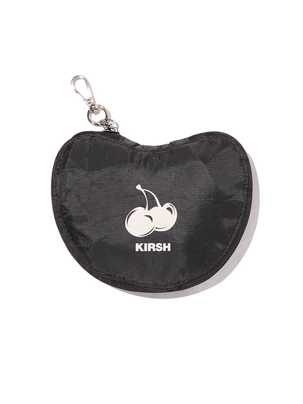 KIRSH ポケットパッカブルキーリング【スカイ】