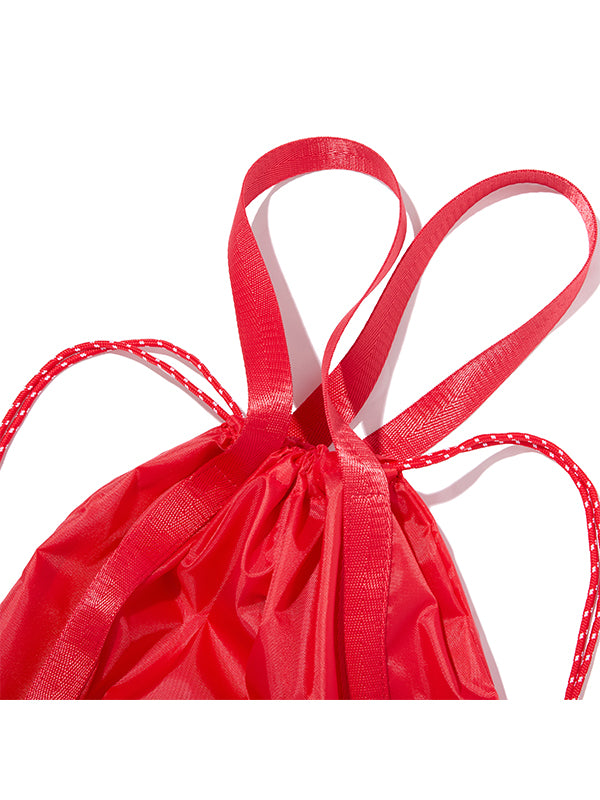 KIRSH ポケットパッカブルキーリング【スカイ】