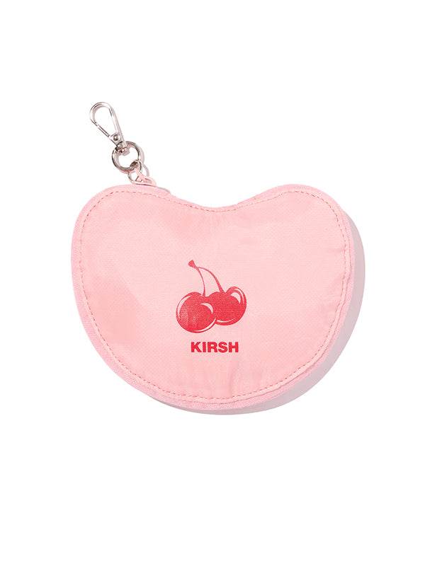 KIRSH ポケットパッカブルキーリング【スカイ】