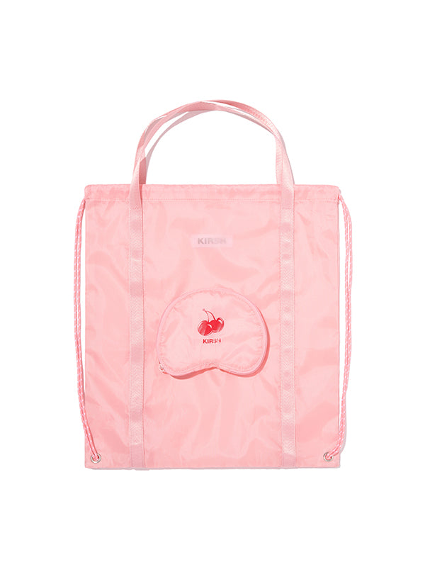 KIRSH ポケットパッカブルキーリング【スカイ】