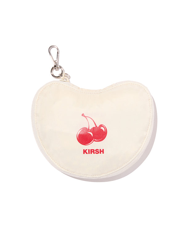 KIRSH ポケットパッカブルキーリング【スカイ】