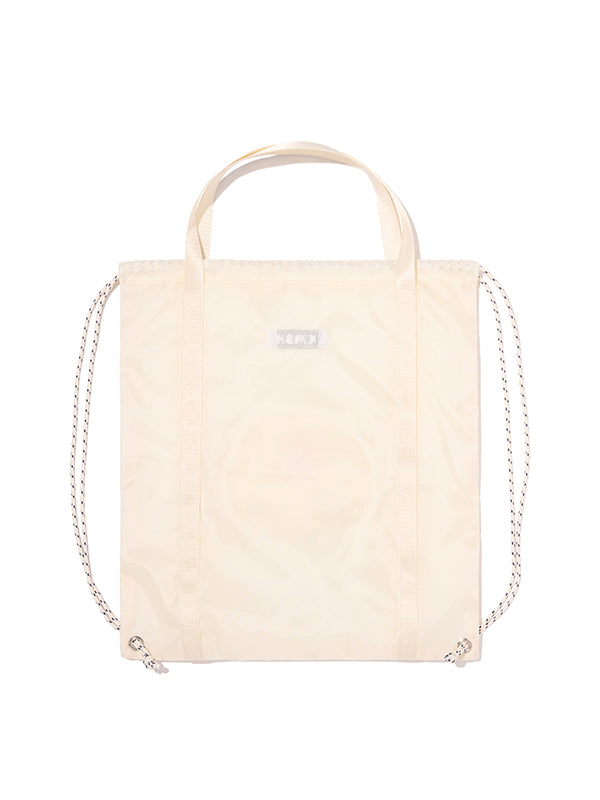 KIRSH ポケットパッカブルキーリング【スカイ】