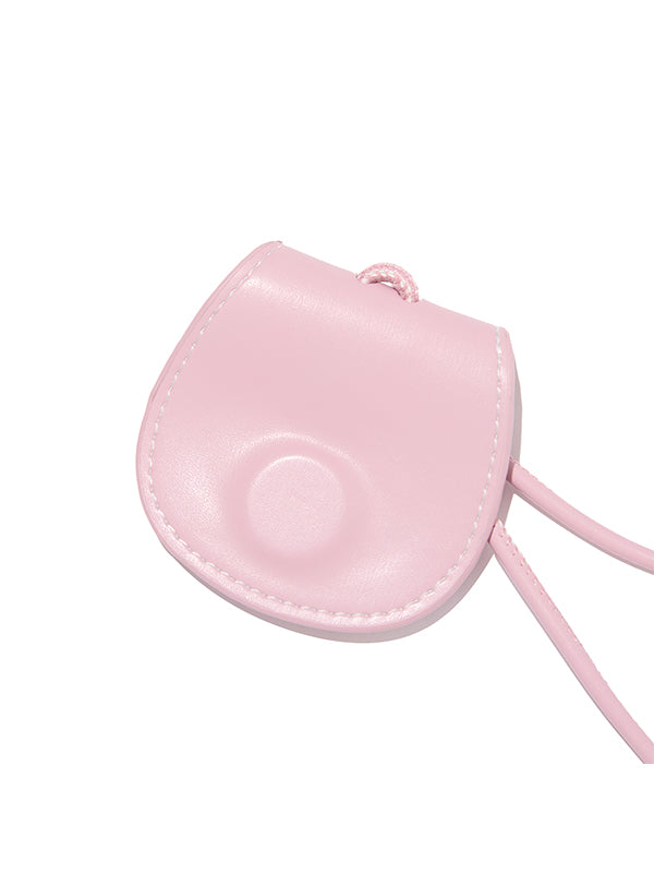 チェリーラウンドクローザーキーリング【レッド】