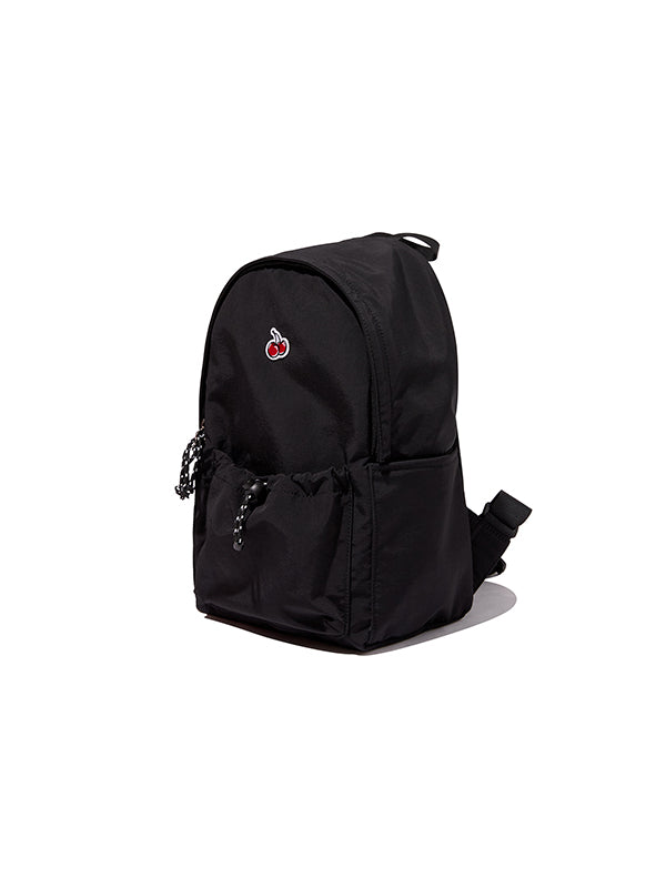 KIRSH ポケットミニバックパック【ブラック】