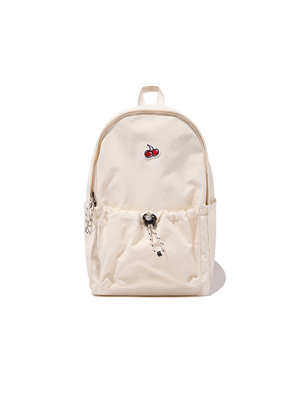 KIRSH ポケットミニバックパック【アイボリー】