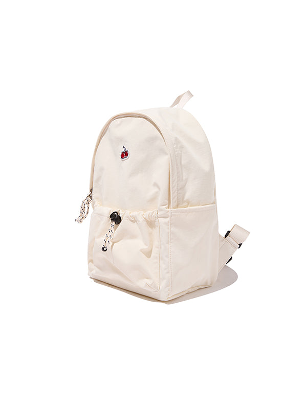 KIRSH ポケットミニバックパック【ブラック】