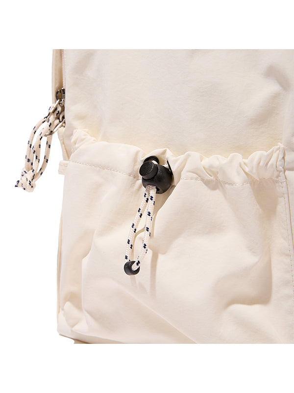 KIRSH ポケットミニバックパック【ブラック】