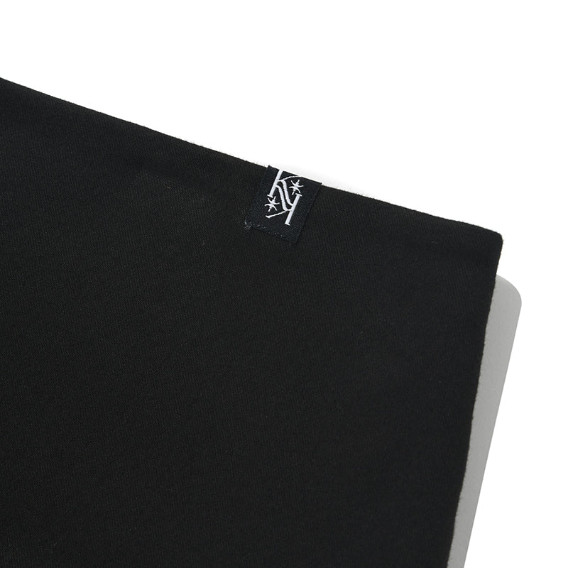 コレクションローウエストプリーツスカート【ブラック】