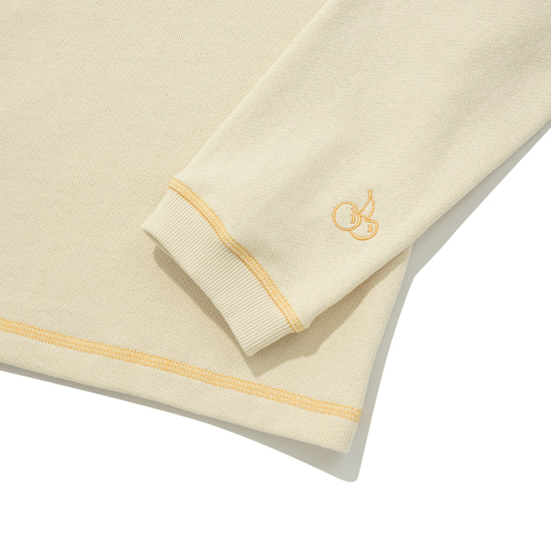 ノマドグラフィックスウェット【サンド】