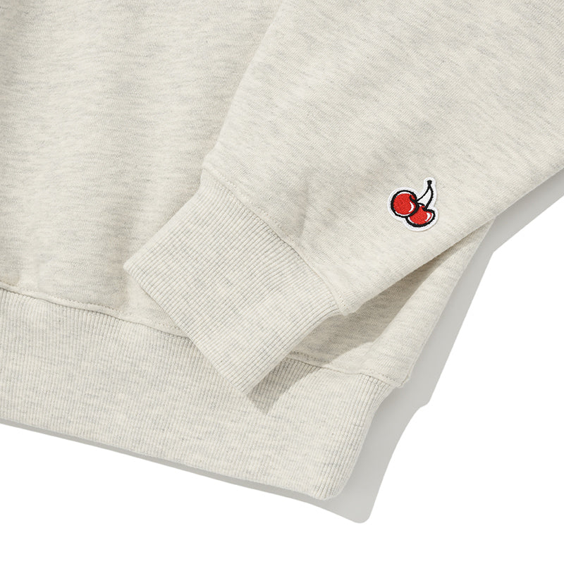 ボヘミアングラフィックスウェット【オートミール】