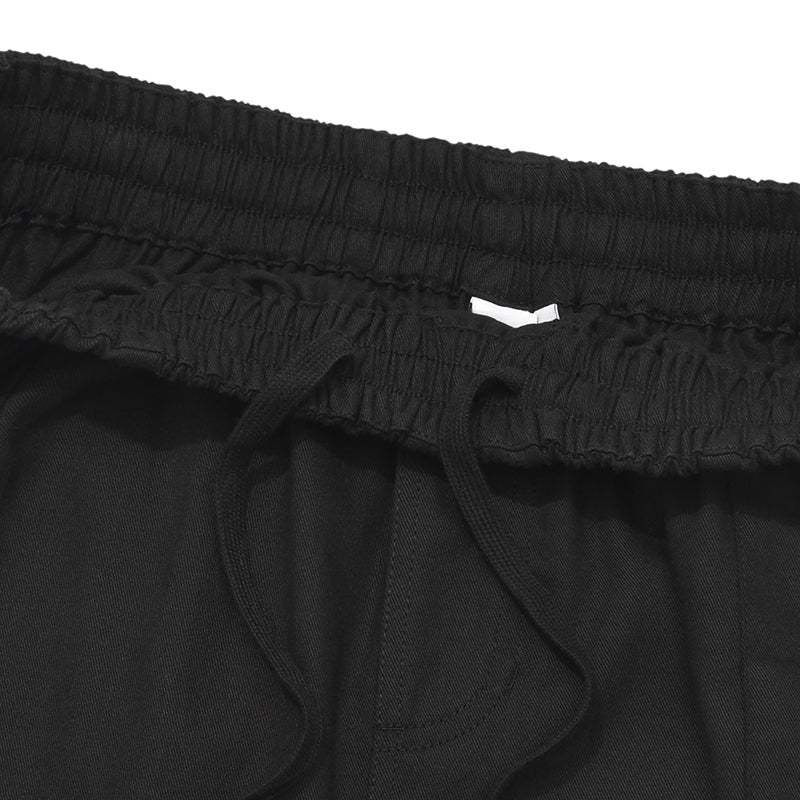 コットンカーゴパンツ【ブラック】