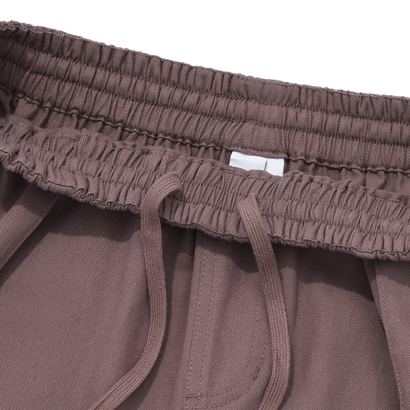 コットンカーゴパンツ【ブラック】