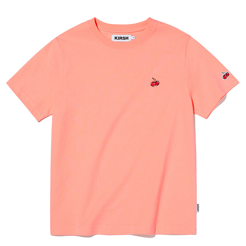 スモールチェリースタンダードTシャツ【オレンジ】