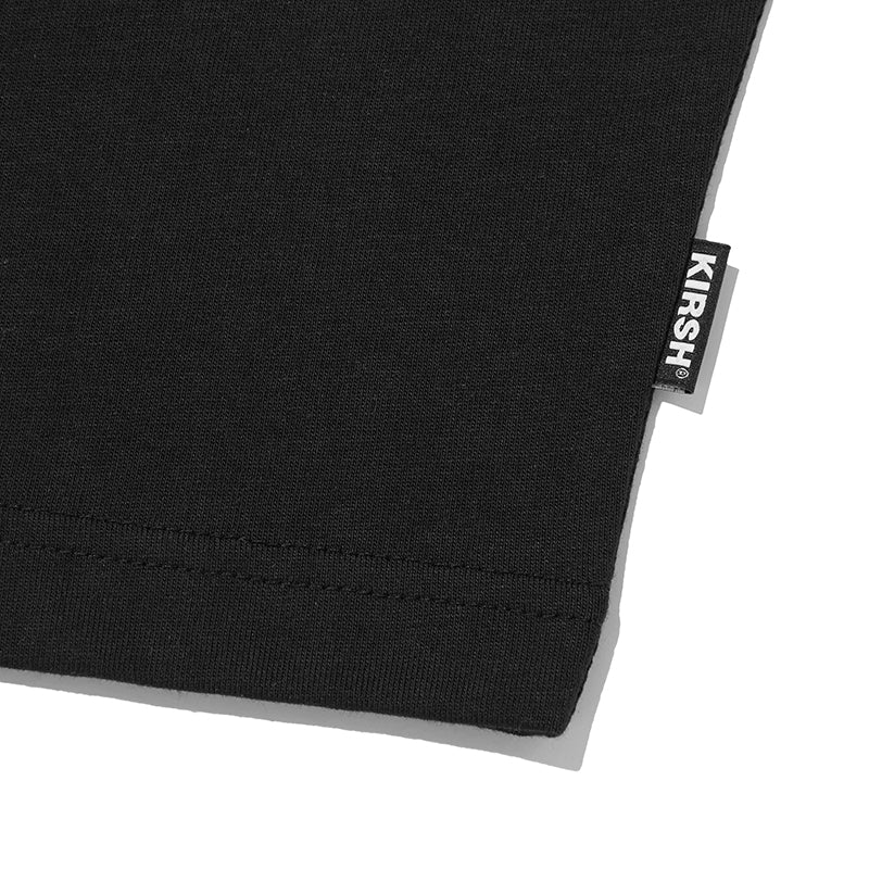 スモールチェリークロップTシャツ【ブラック】