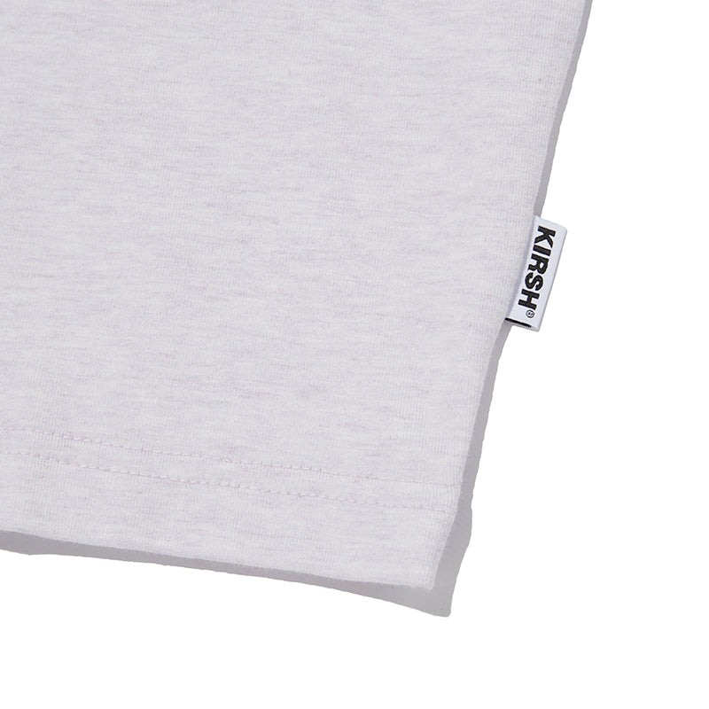スモールチェリークロップTシャツ【ラベンダー】