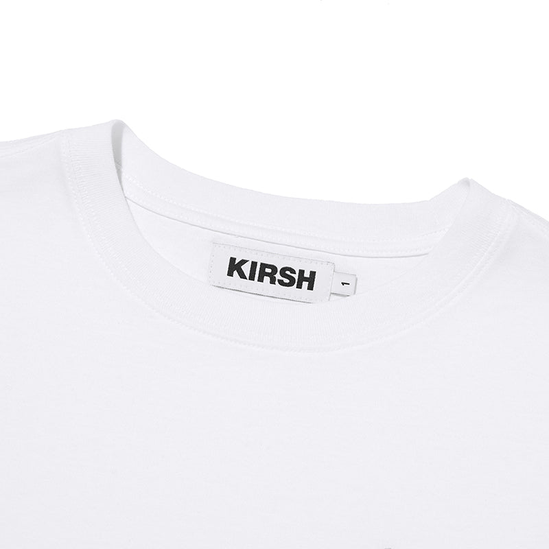 スモールチェリークロップTシャツ【ホワイト】