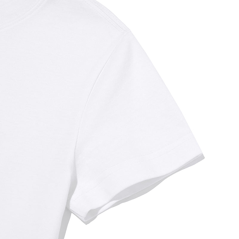 スモールチェリークロップTシャツ【ホワイト】