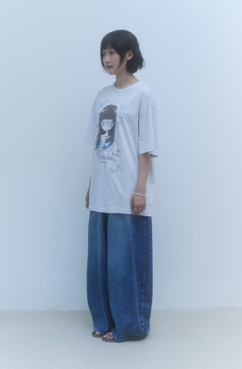 MELANGE GRAY