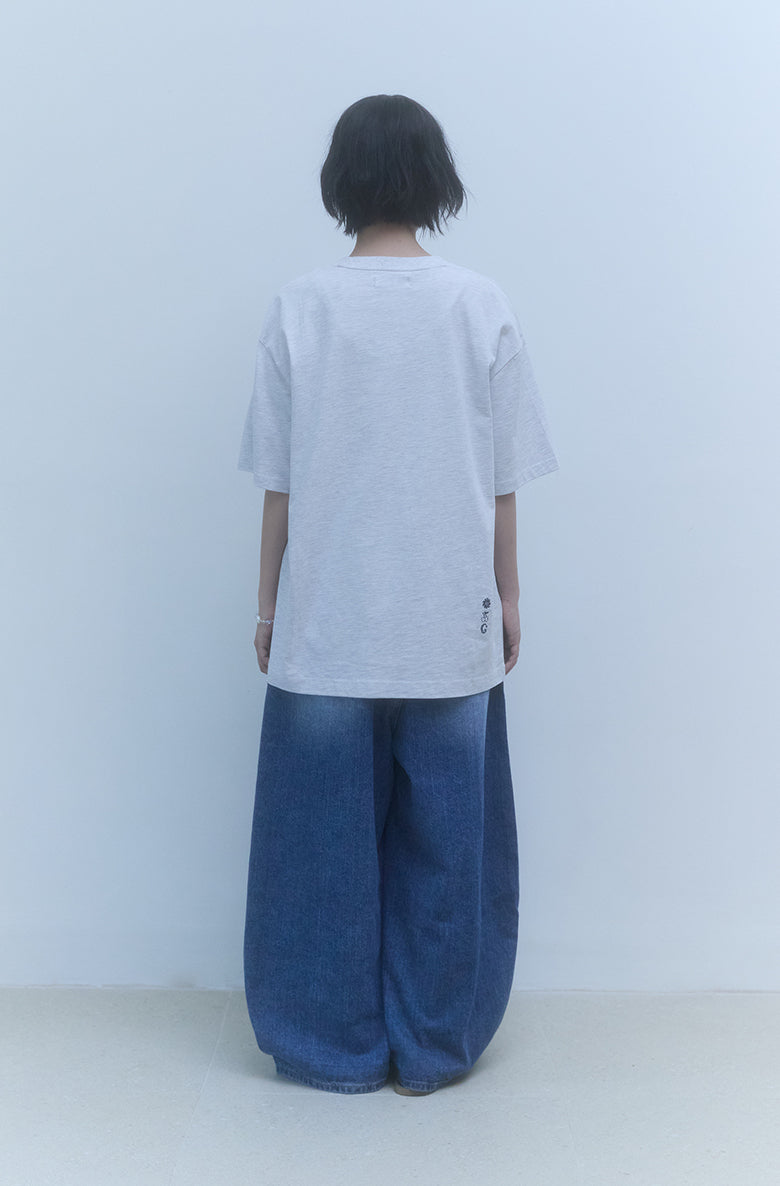 MELANGE GRAY