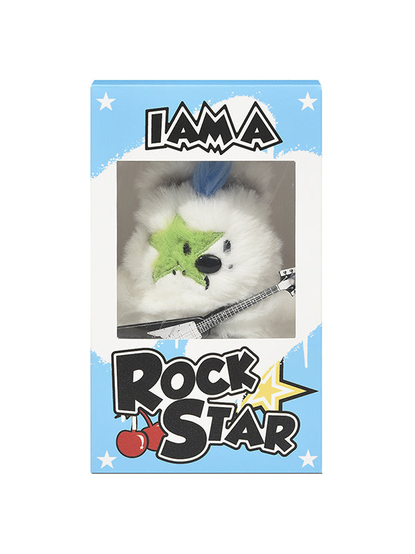 ROCKTTY バニーキーリング【ホワイト】