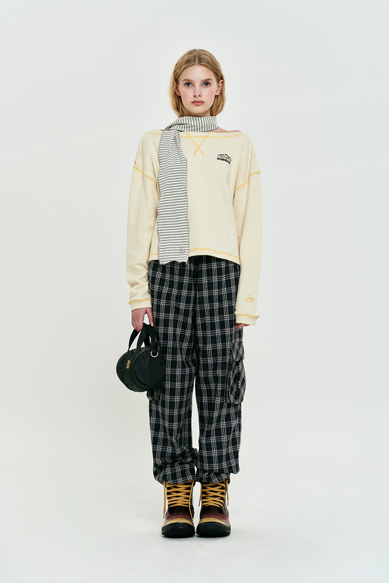 UNI ポイントポケットカーゴパンツ【マルチ】