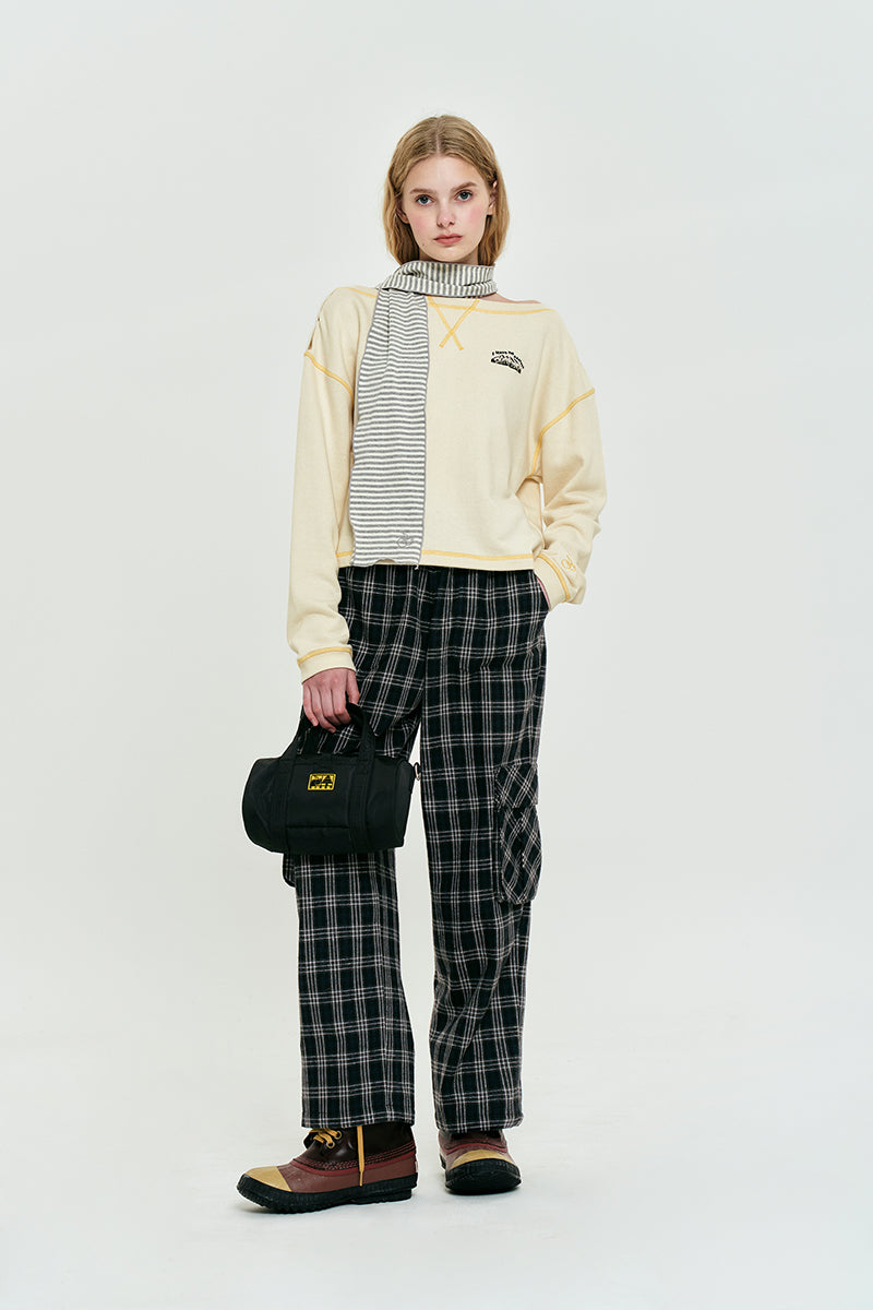 UNI ポイントポケットカーゴパンツ【マルチ】