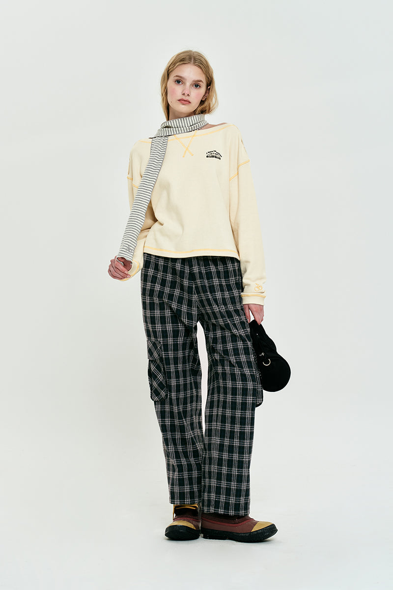 UNI ポイントポケットカーゴパンツ【マルチ】