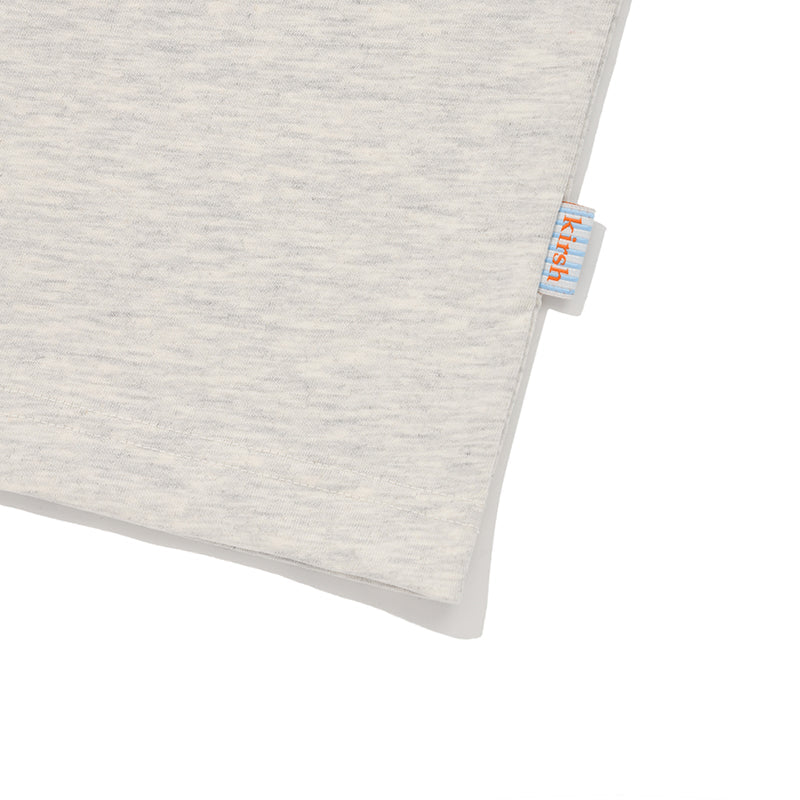 ユニオイスターグラフィックTシャツ【オレンジ】