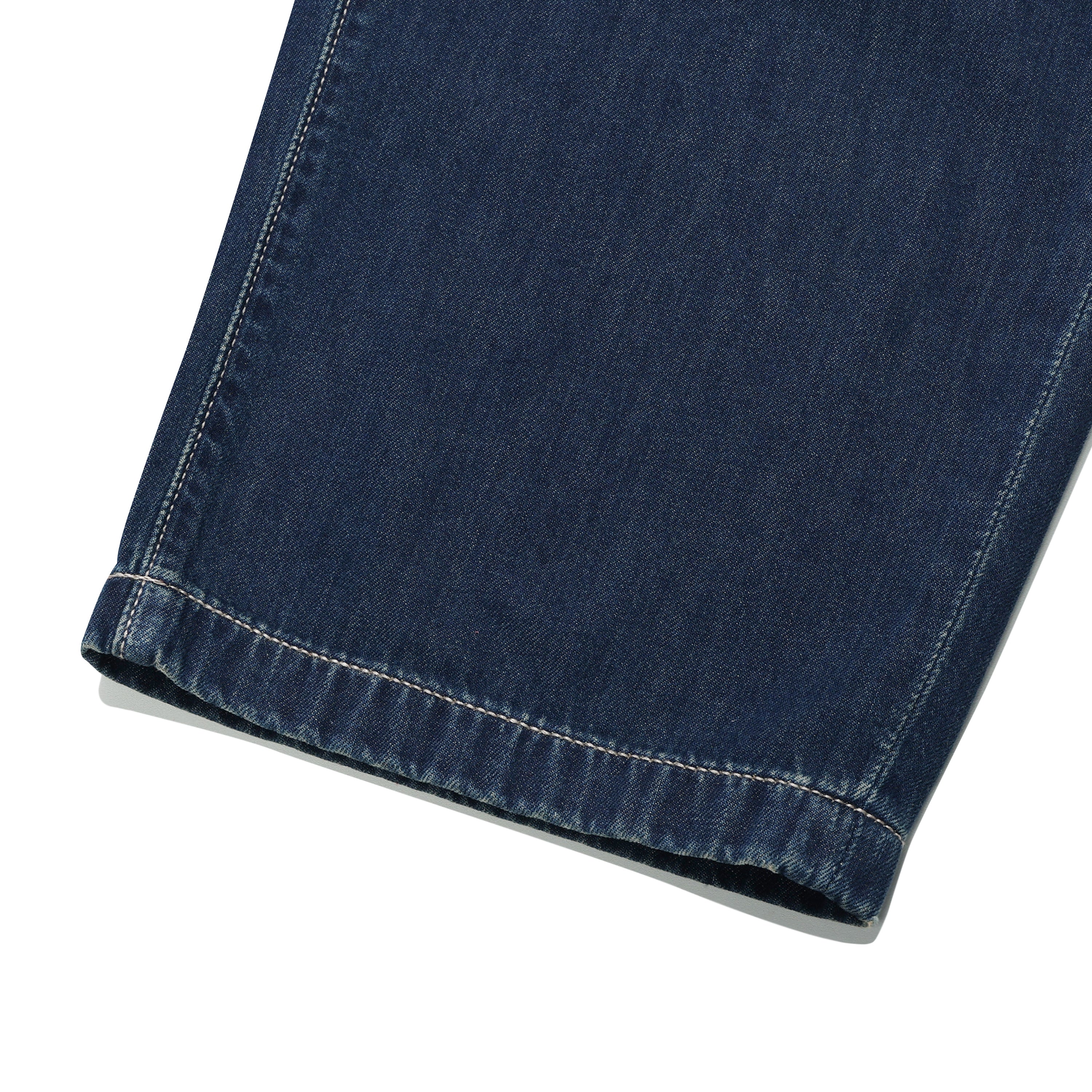 メン クールワイドフィットバンディングパンツ【ネイビー】