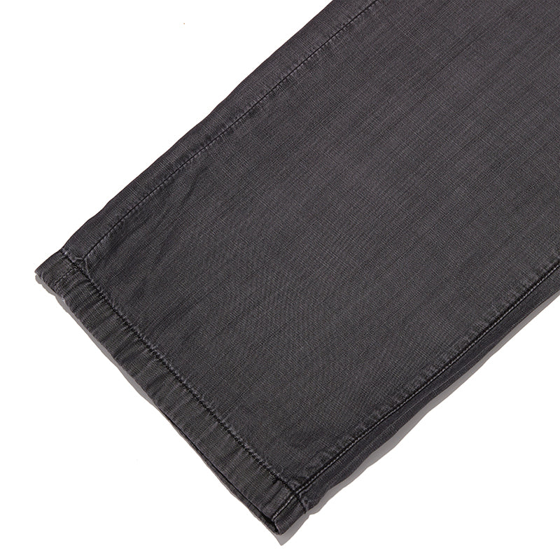 ウィメン クールワイドフィットバンディングパンツ【グレー】