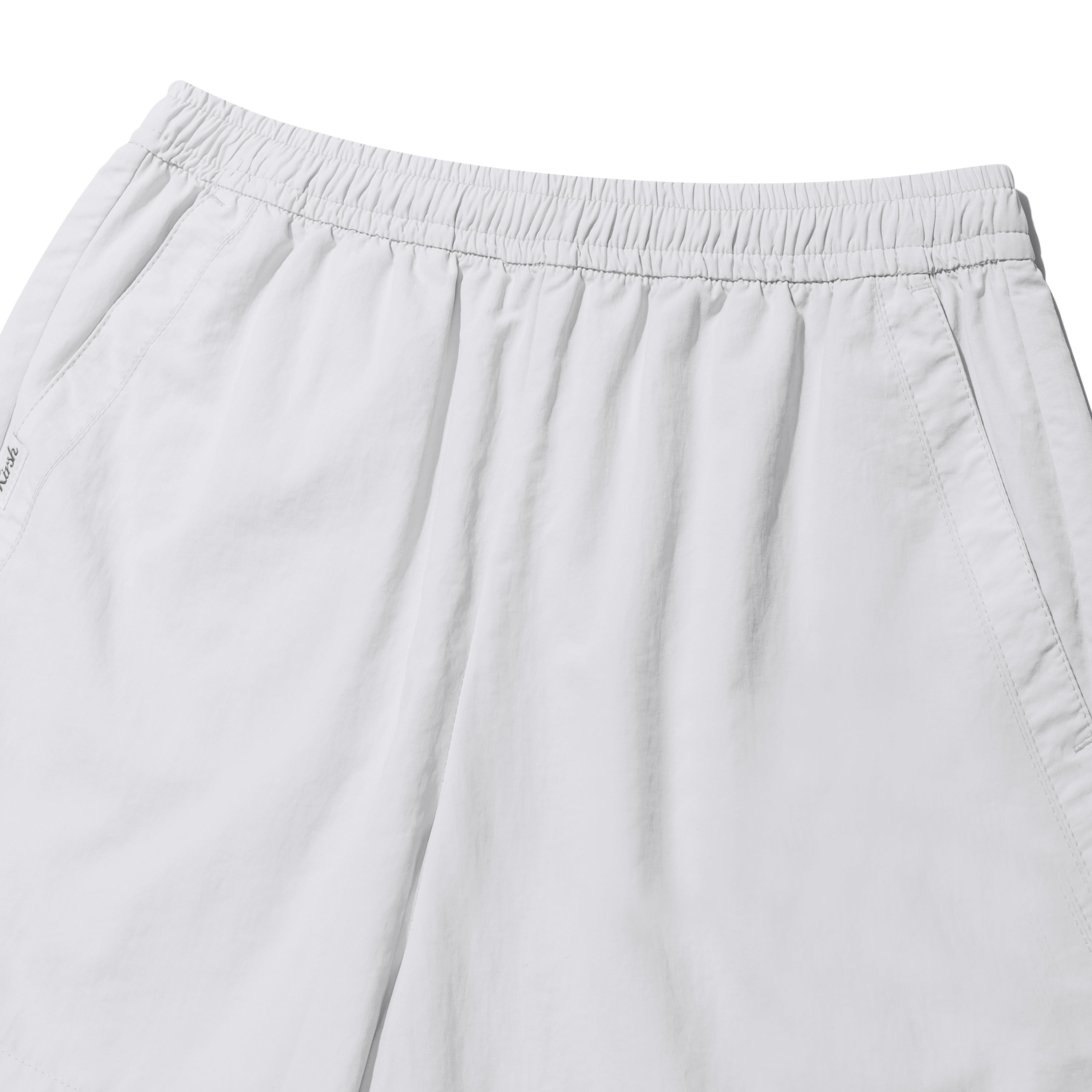 UNI モノチェリーハーフバンディングパンツ【ライトグレー】