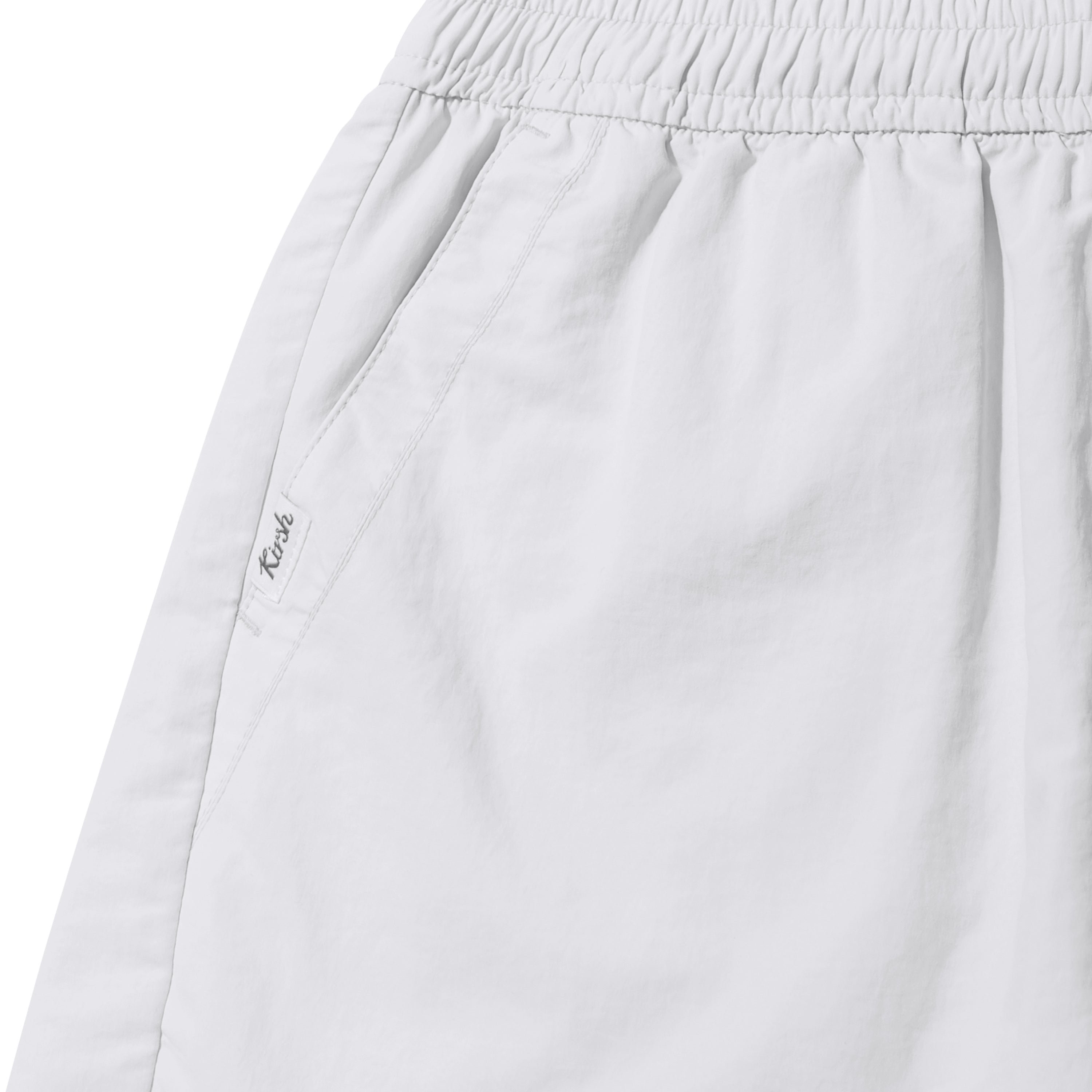 UNI モノチェリーハーフバンディングパンツ【ライトグレー】