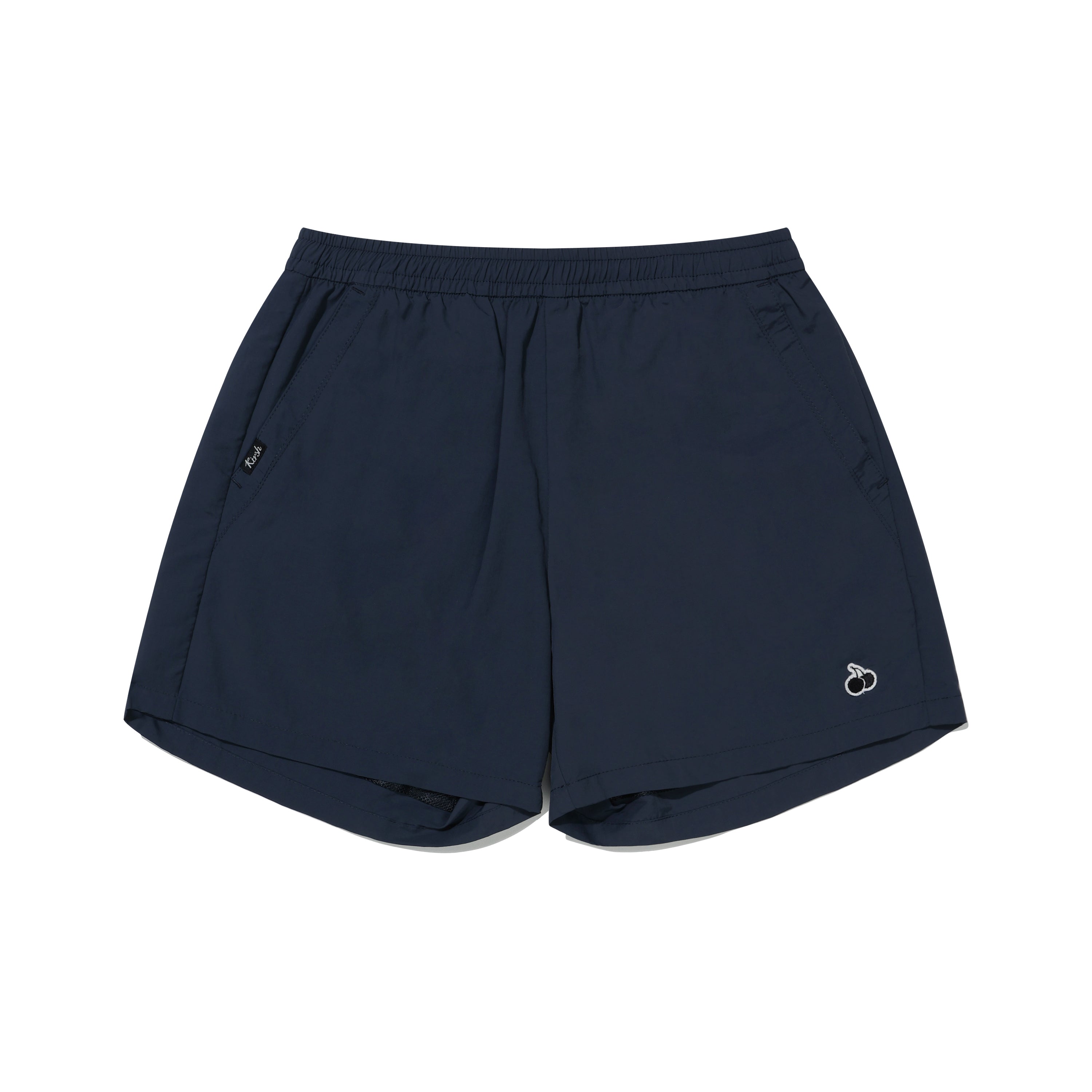 UNI モノチェリーハーフバンディングパンツ【ダークネイビー】