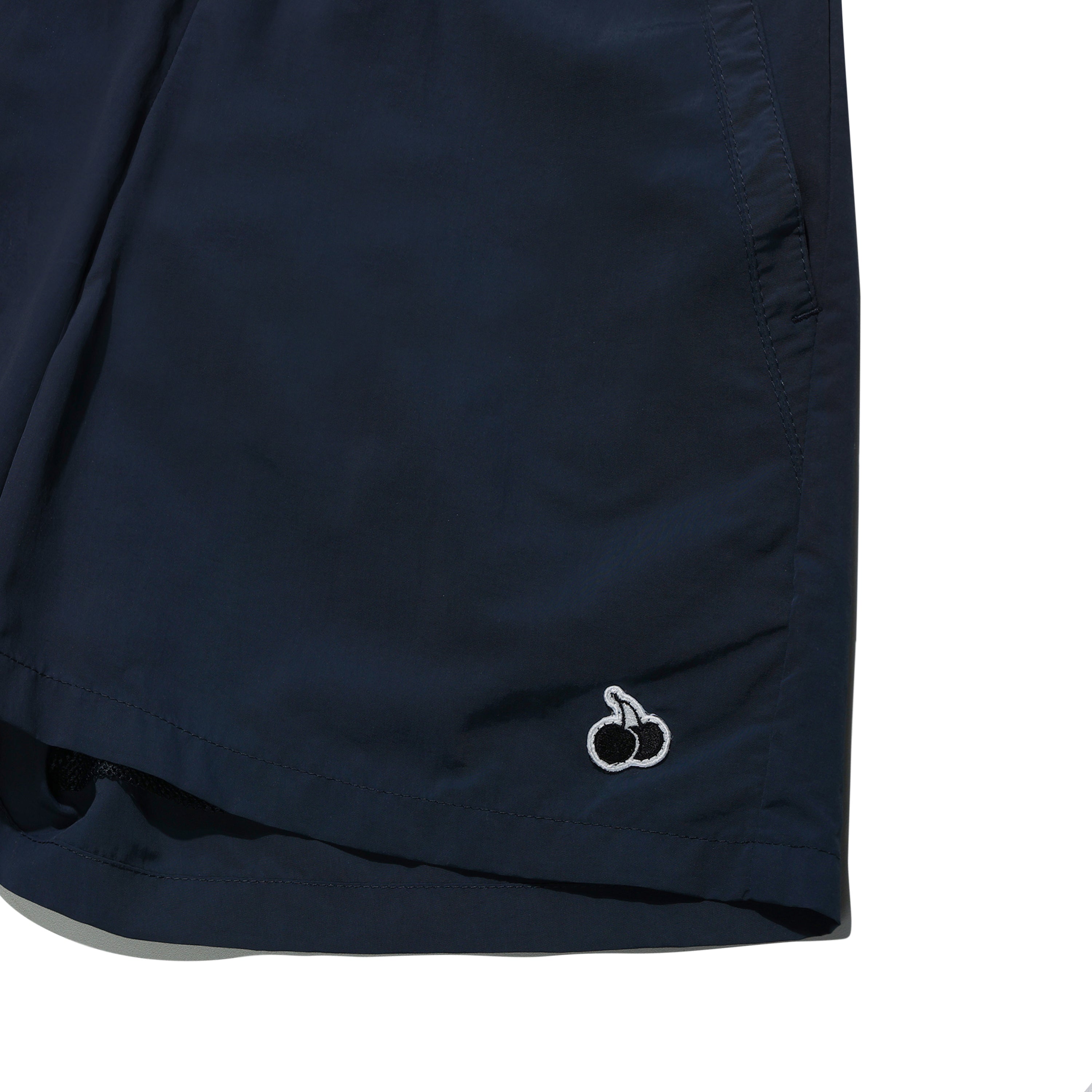 UNI モノチェリーハーフバンディングパンツ【ダークネイビー】